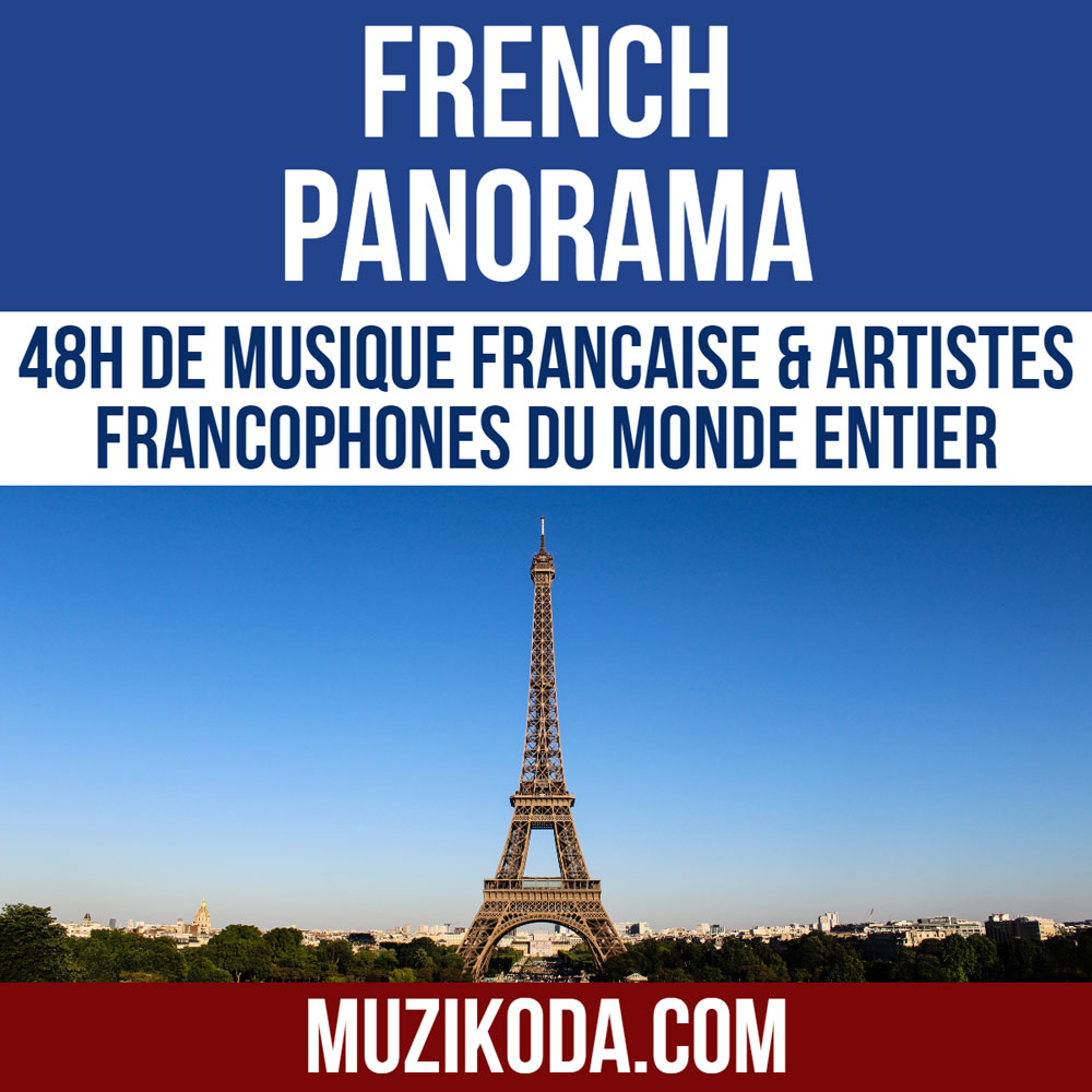 Playlist spotify french panorama chanson française artistes francophones